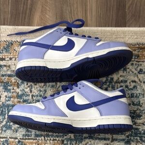 Dunk Low GS Blueberry